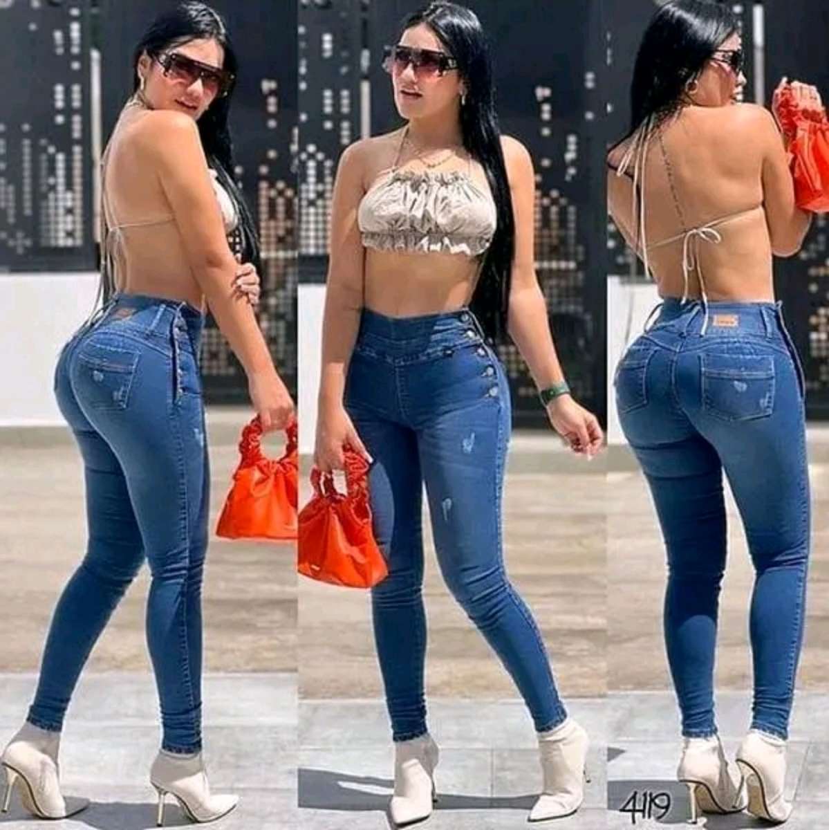 colombian jean