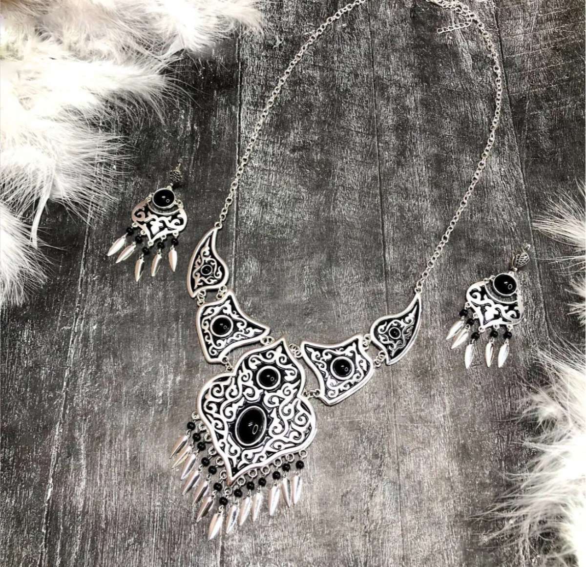 Kazakhstan traditional ornament