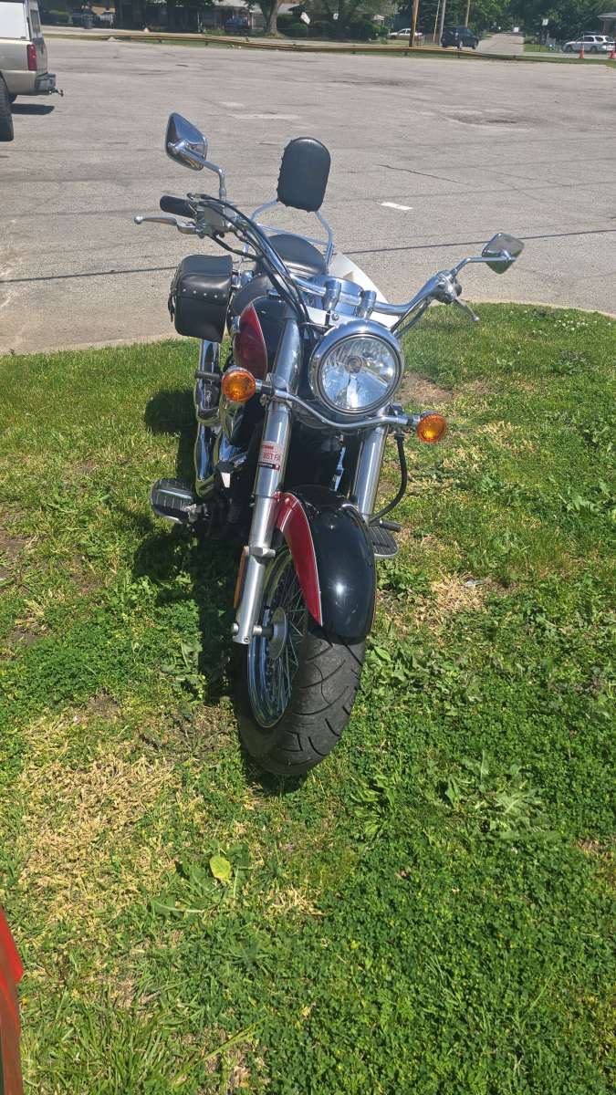 Kawasaki Vulcan