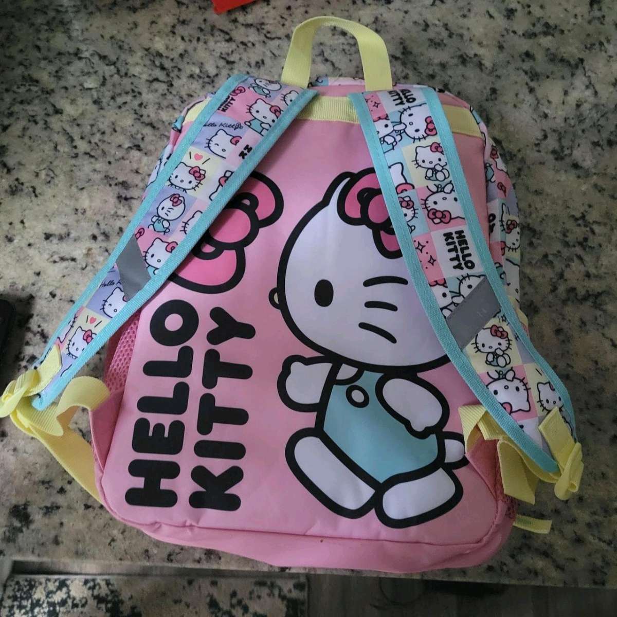Hello kitty backpack