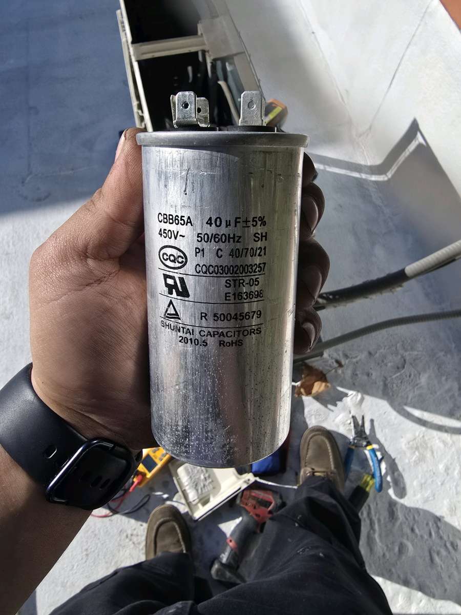 HVAC Maintenance