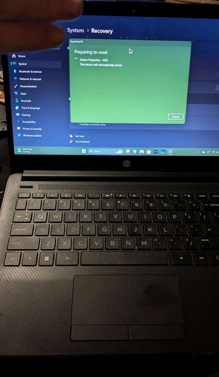 HP Laptop 14 cf2xx