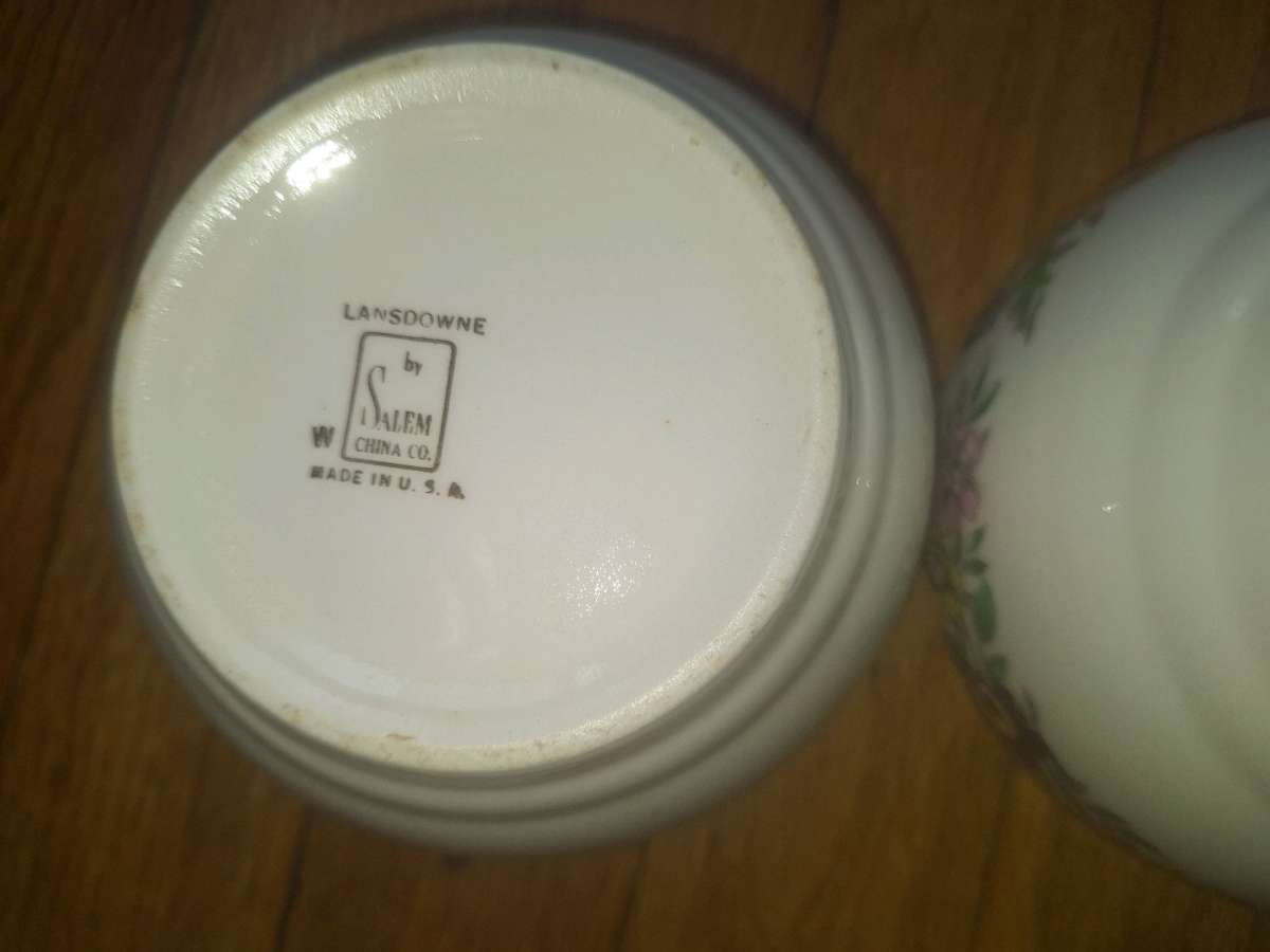 VINTAGE LANSDOWNE MINIATURE BOWLS