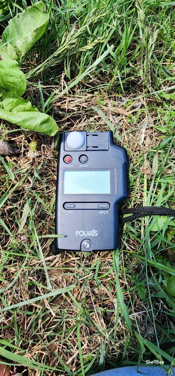 Polaris Flash Meter