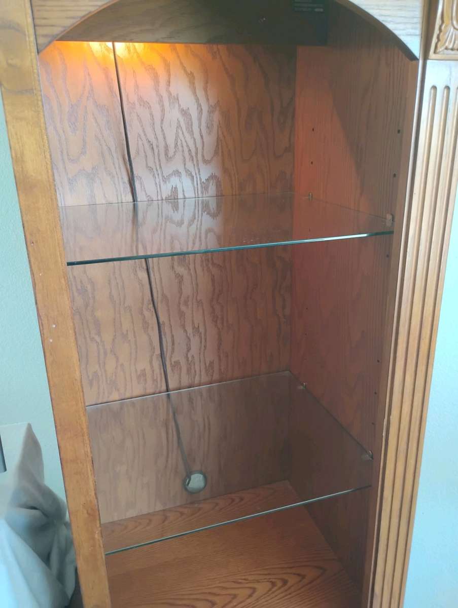 entertainment center