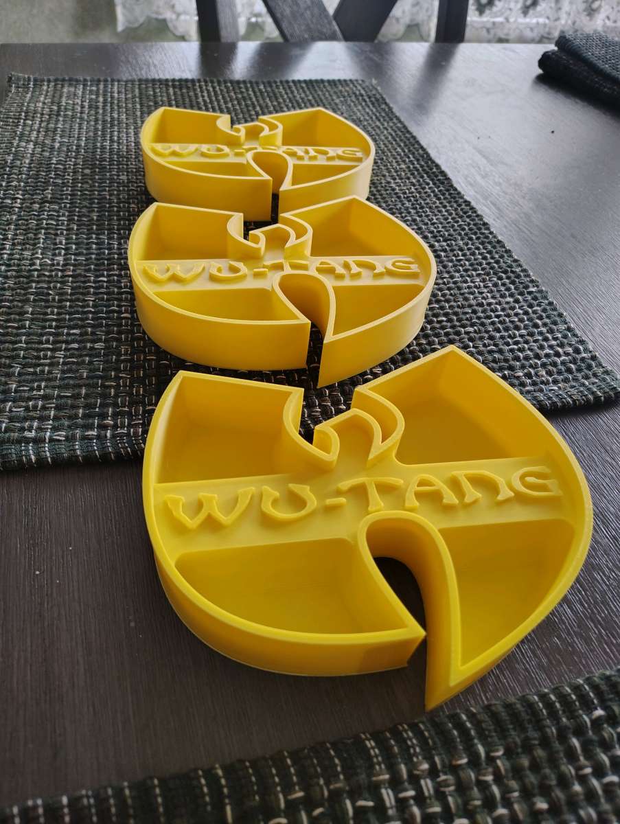 WuTray decoration or storage