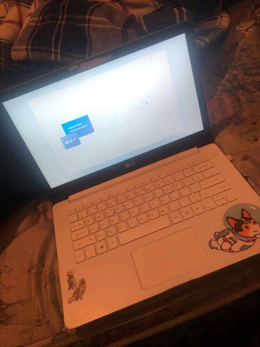 lg laptop