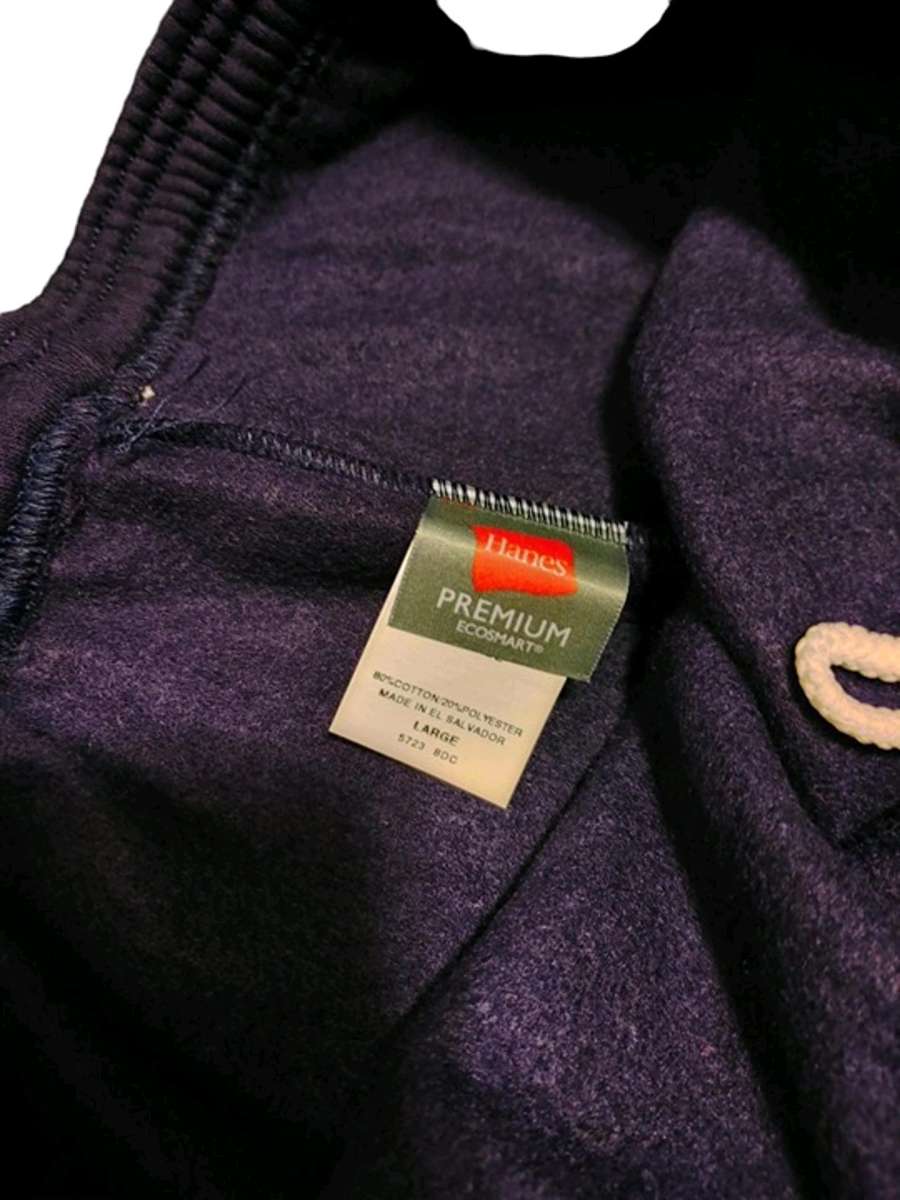 LAIDBACK COMFORT Your new weekend goto Hanes EcoSmart mens s