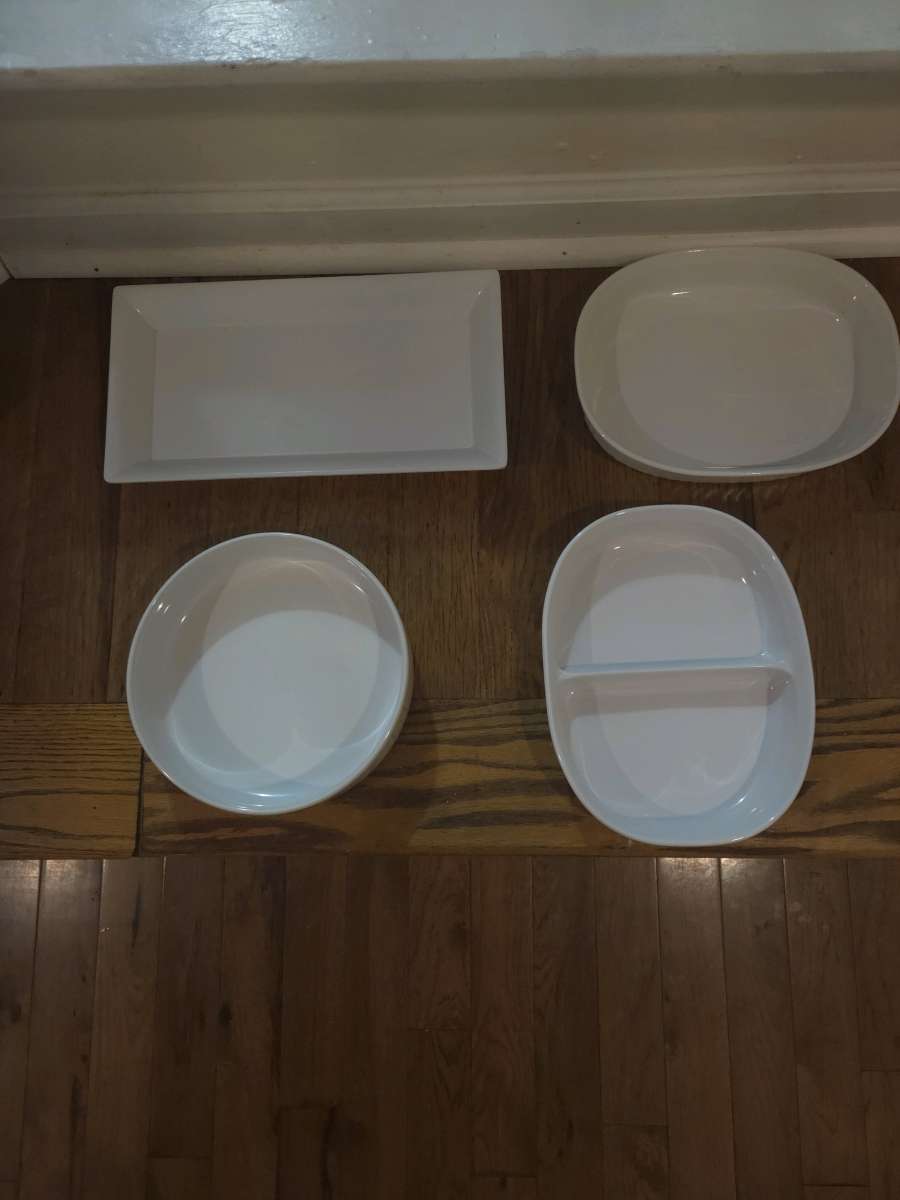 Kitchenware Bundle Corningware Casserole Bauhaus Trend Pacif