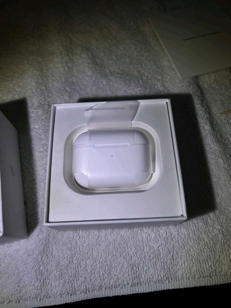 Apple airpod 2nd generation