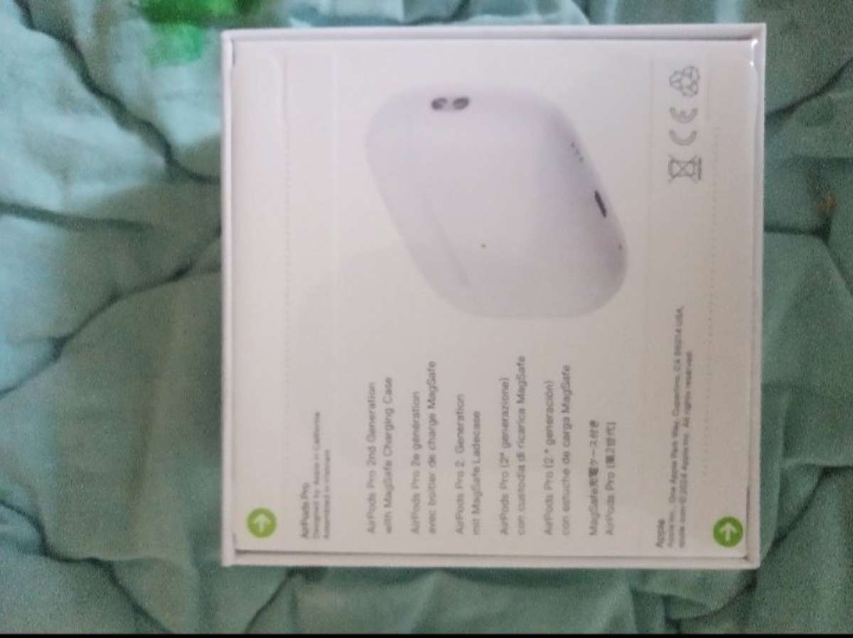 Apple Airpods Pro 2nd Gen