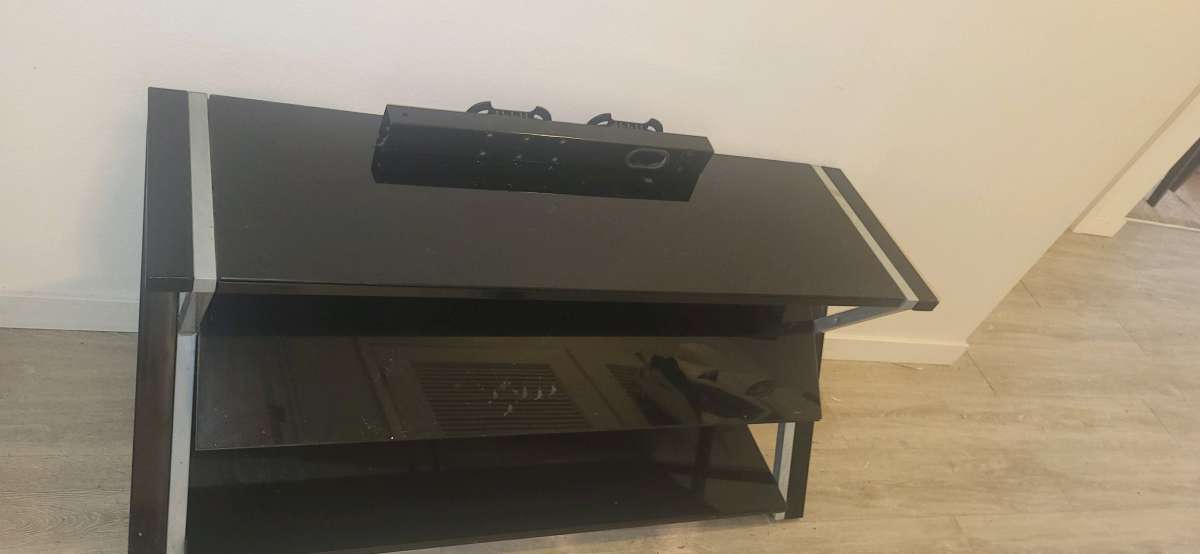 TV Stand for 65 Inch TV Entertainment Center with Storage