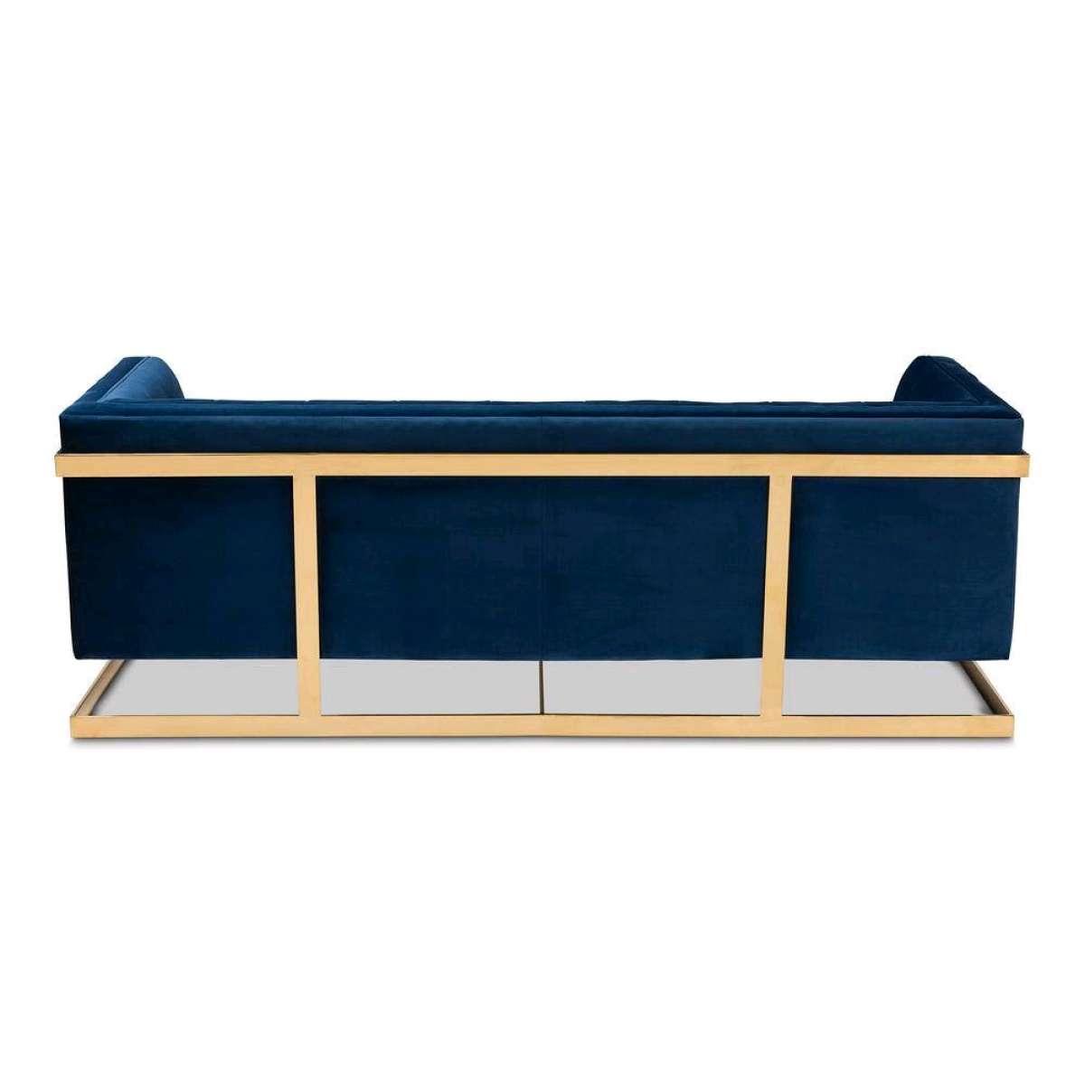 Blue Sofa