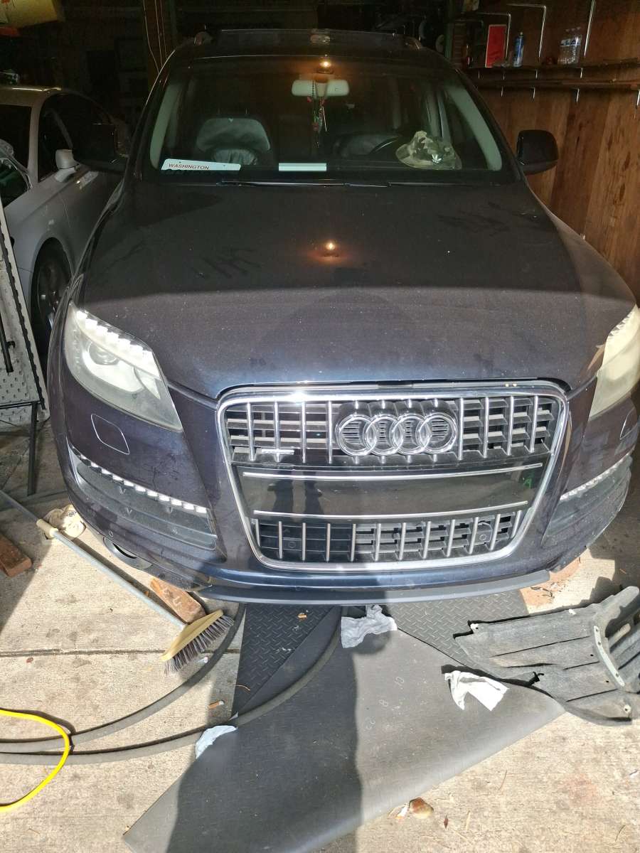 2011 Audi q7