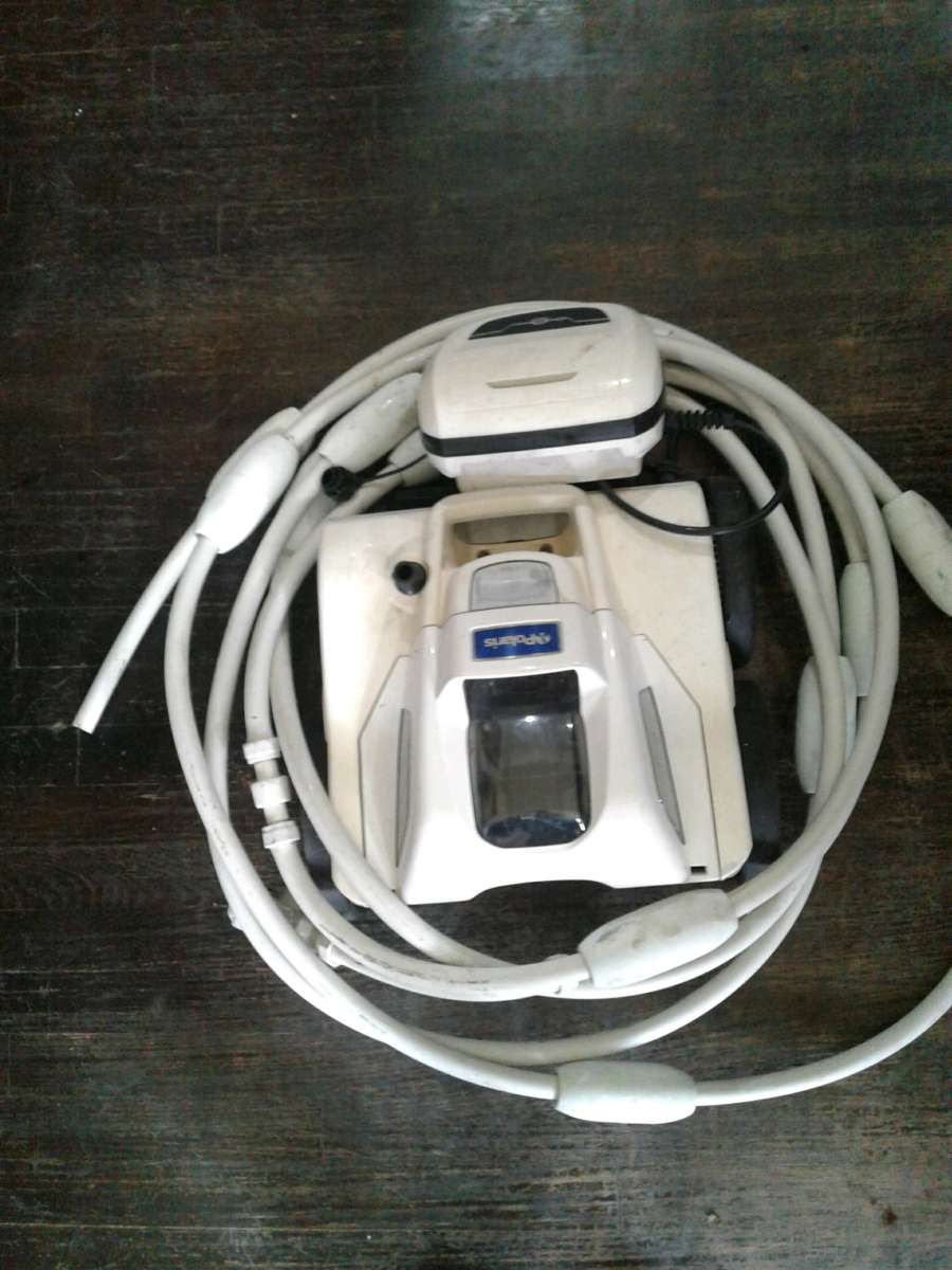 Polaris Quattro P40 Pool Cleaner