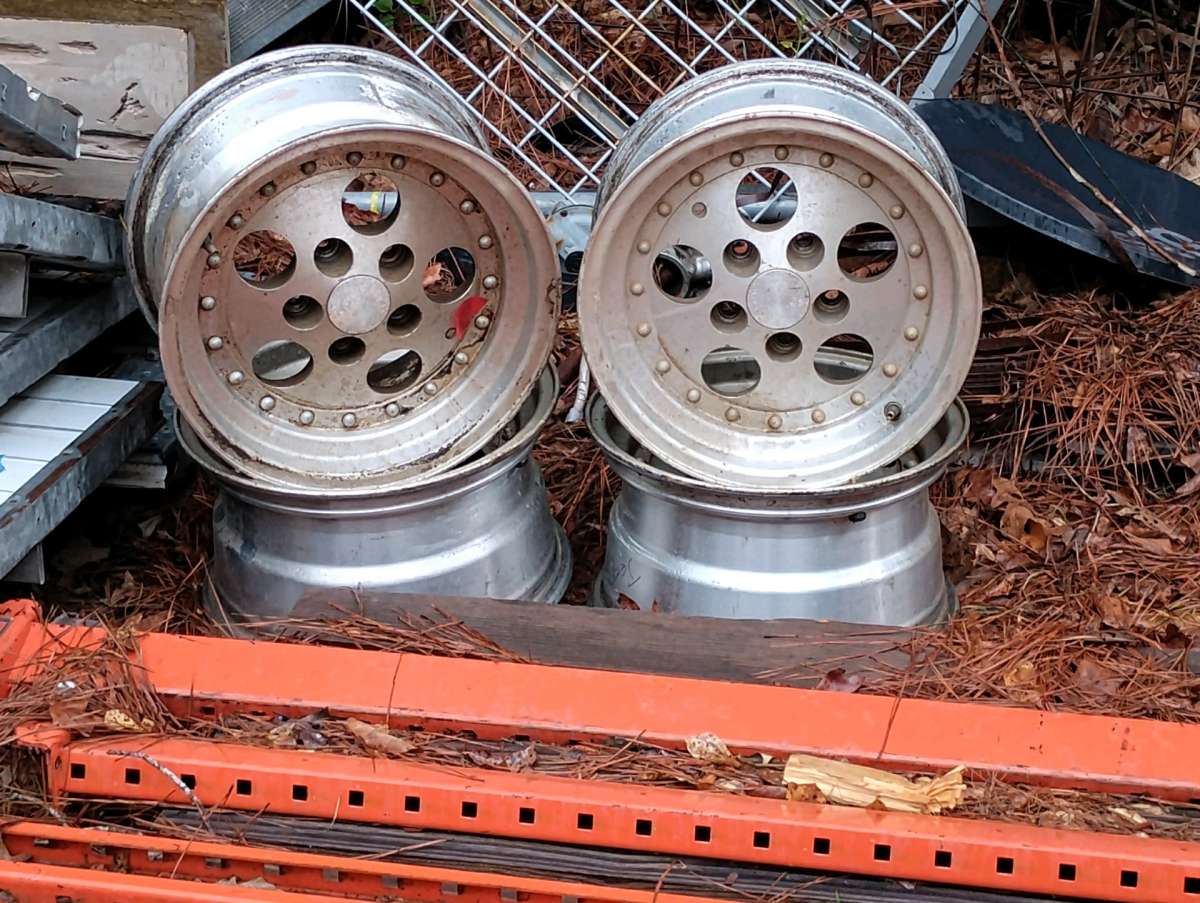 4x4 Rims