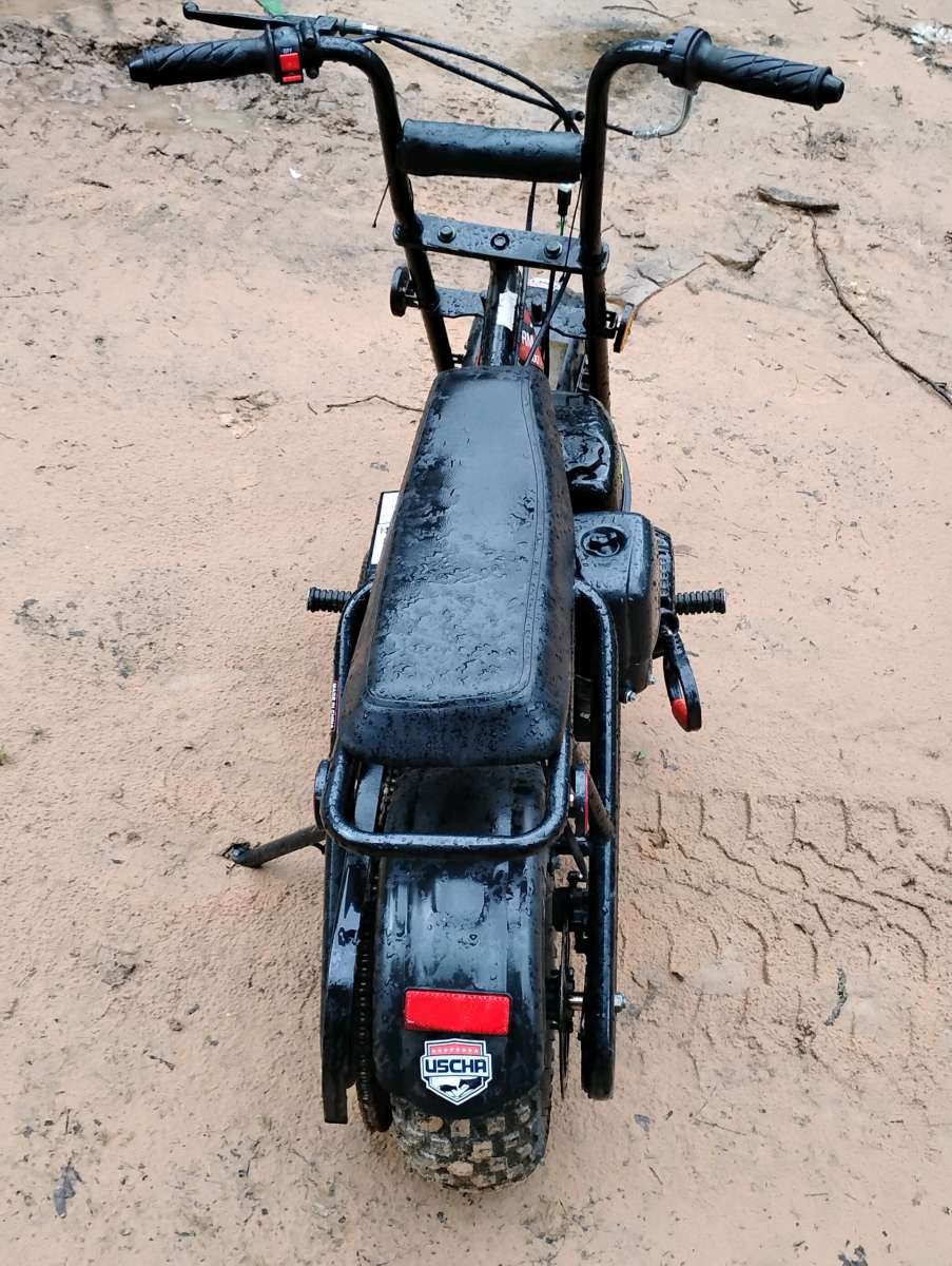 mini bike