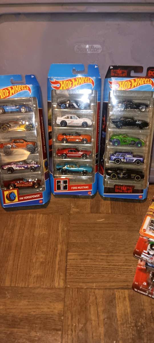 Hot Wheels Lot for sale
