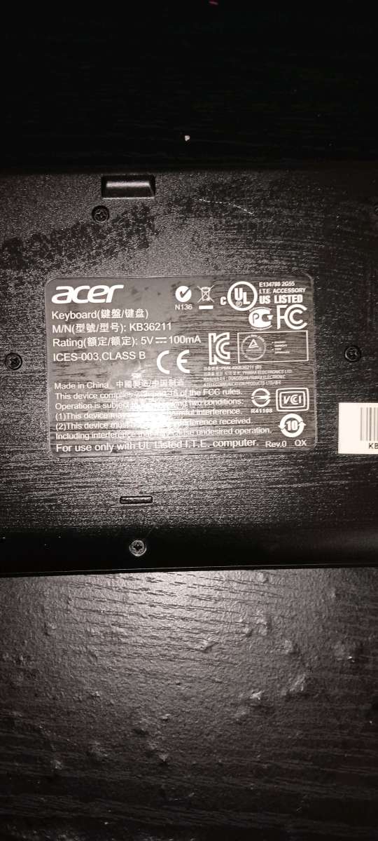 keyboards and mouses for computers