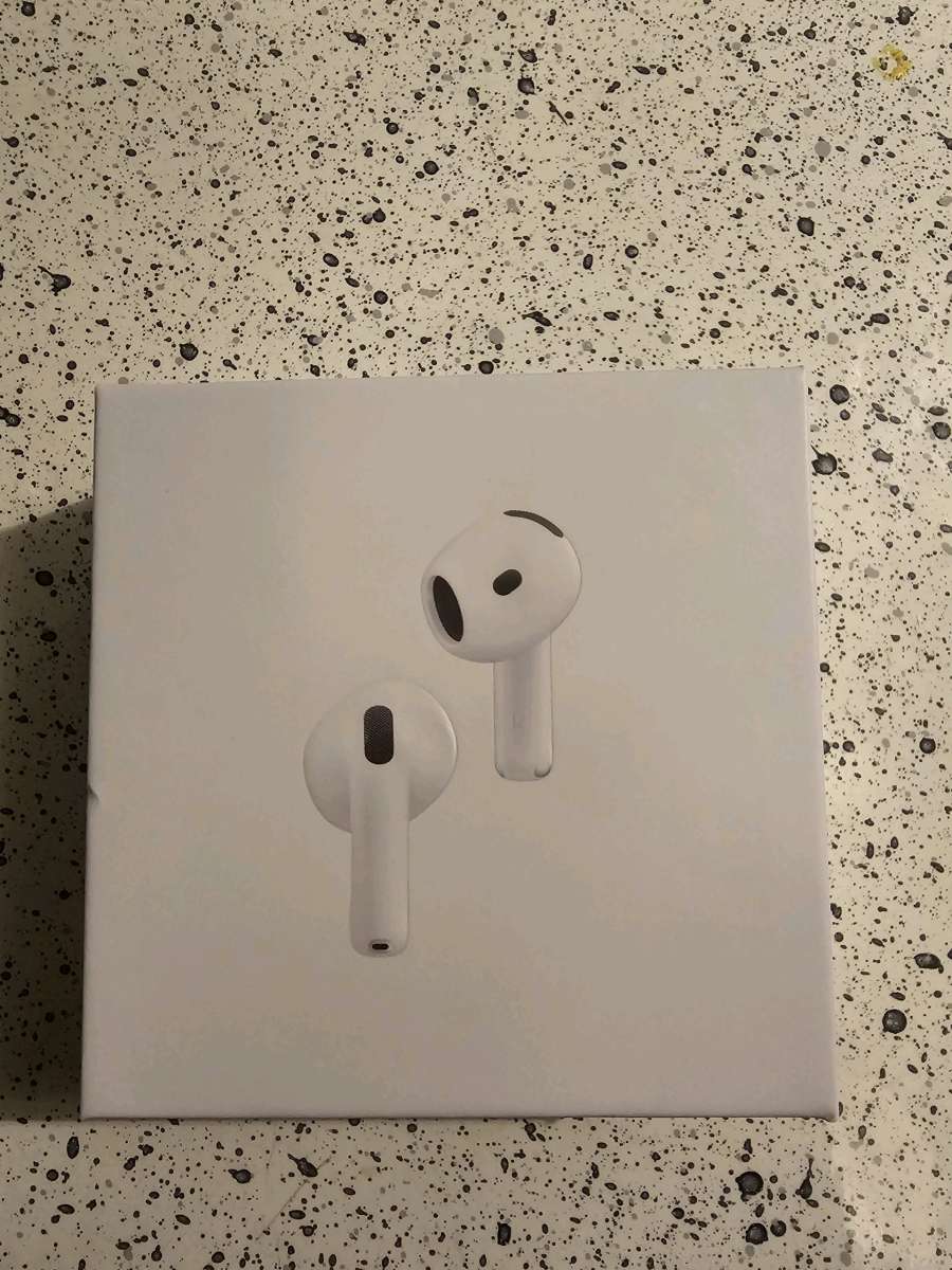 Airpods 4 ANC