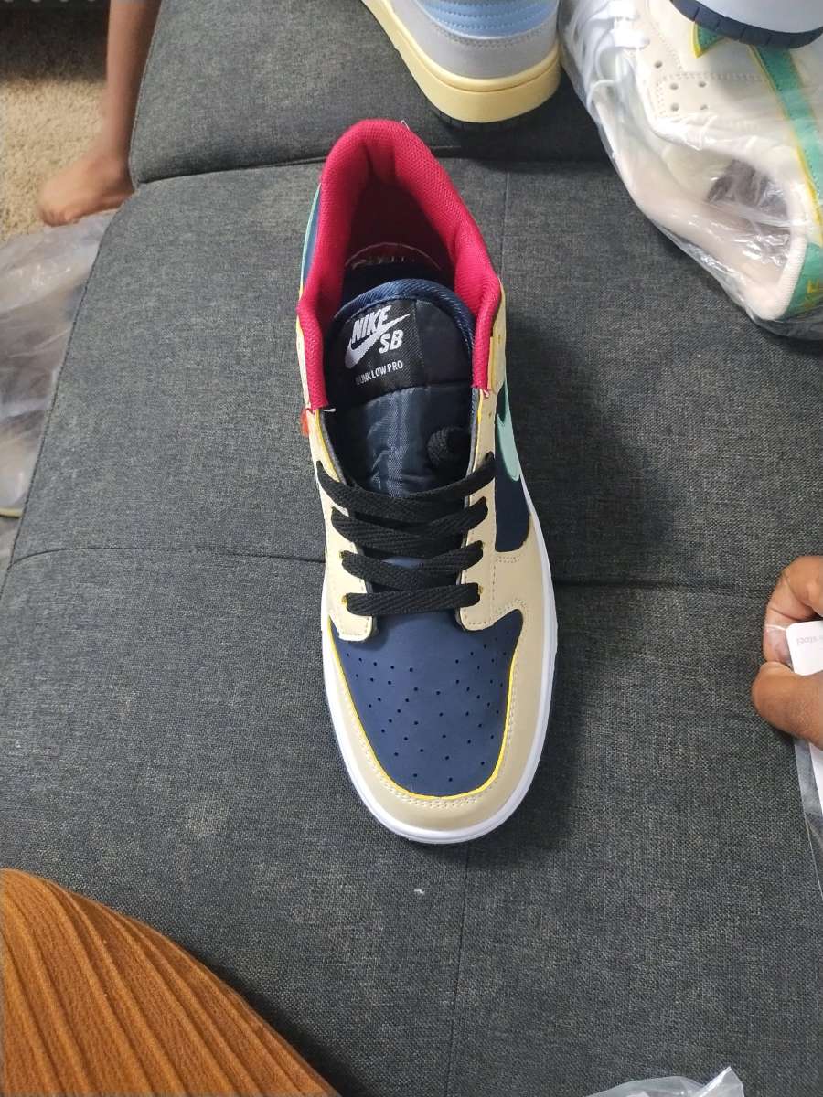 sneaker no box shoes only