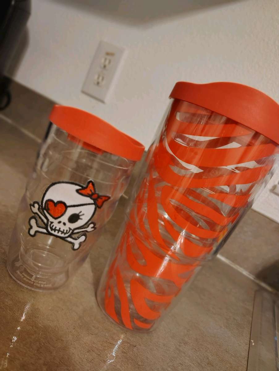matching mommy and me Tervis cups