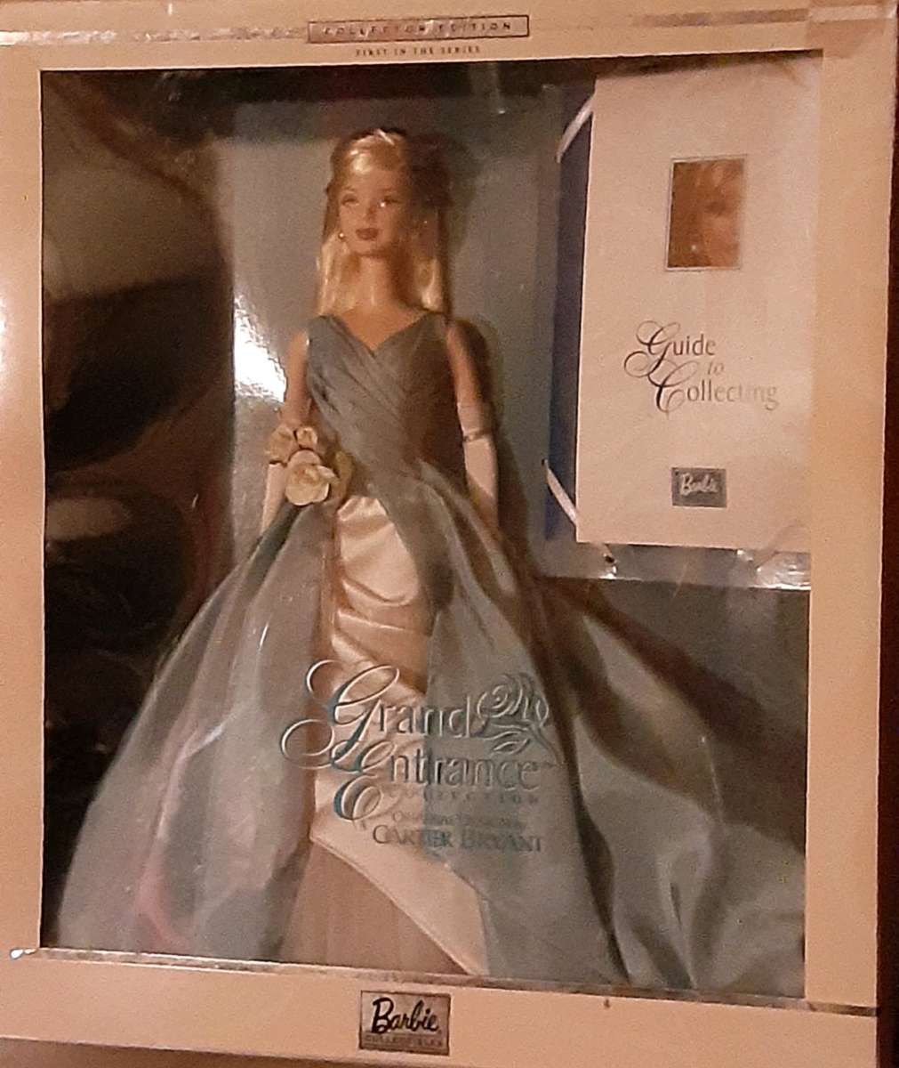 grand entrance barbie