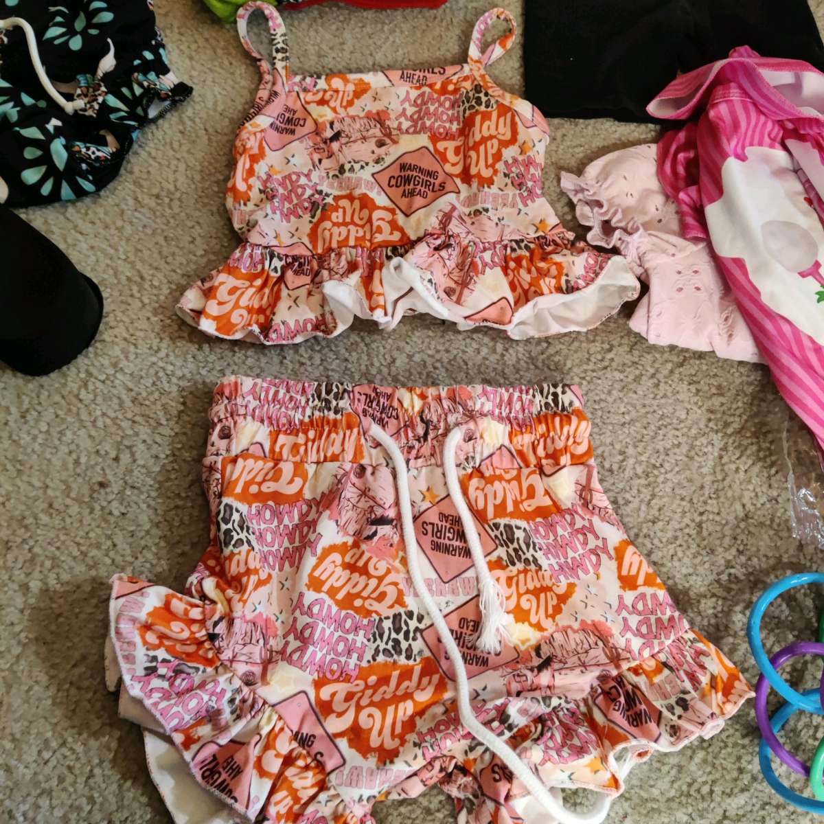 toddlers clothes girls and boys