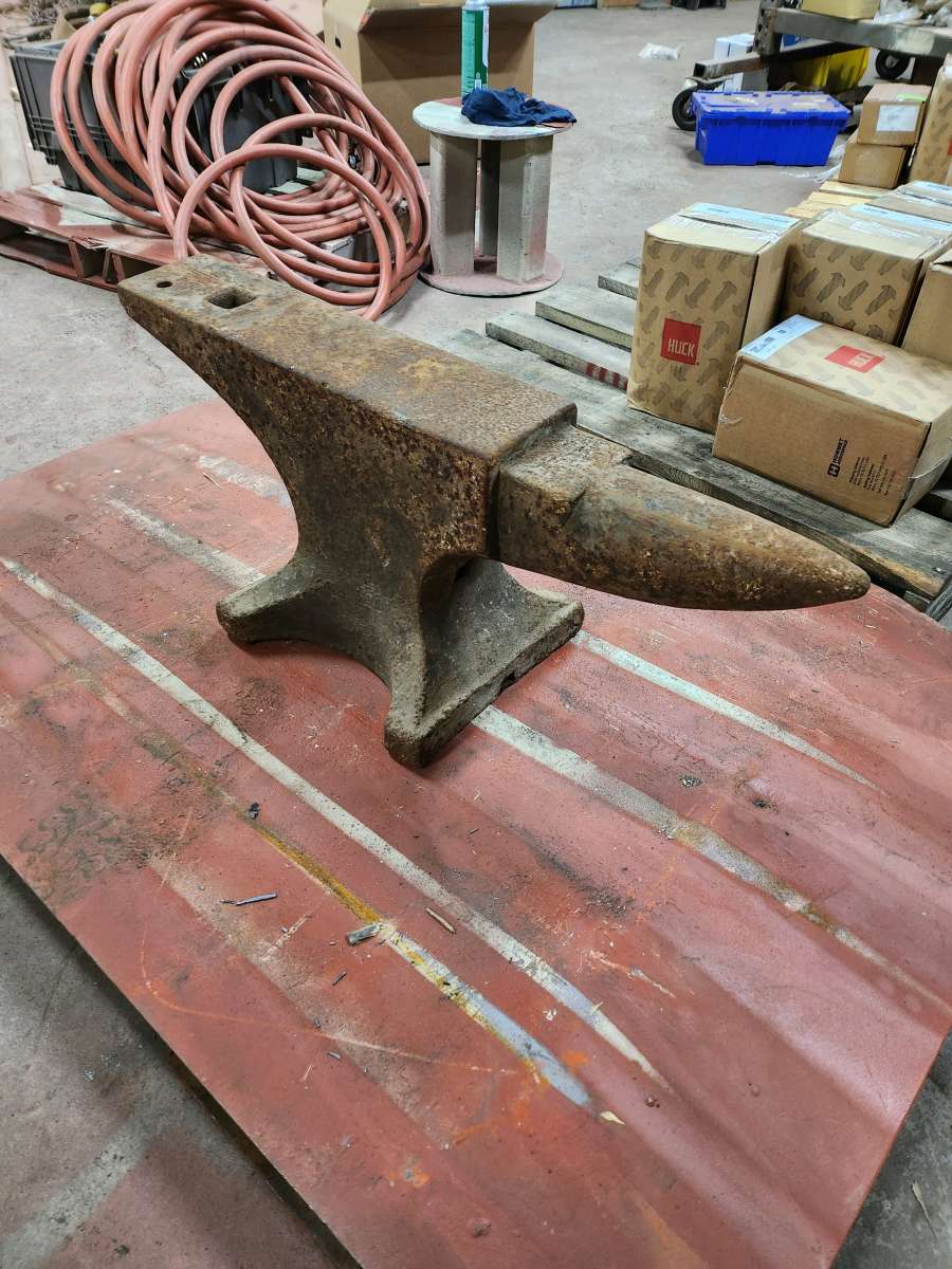 334lb anvil