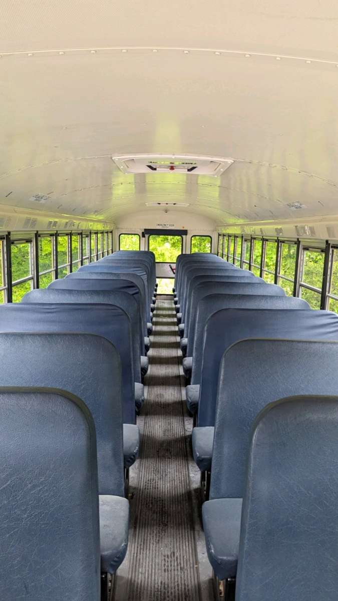 2014 IC School Bus