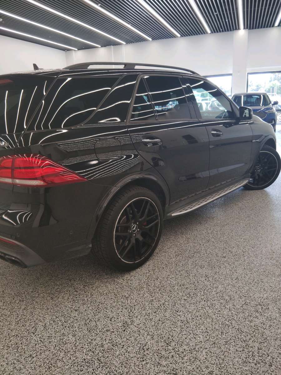 2017 MercedesBenz AMG GLE
