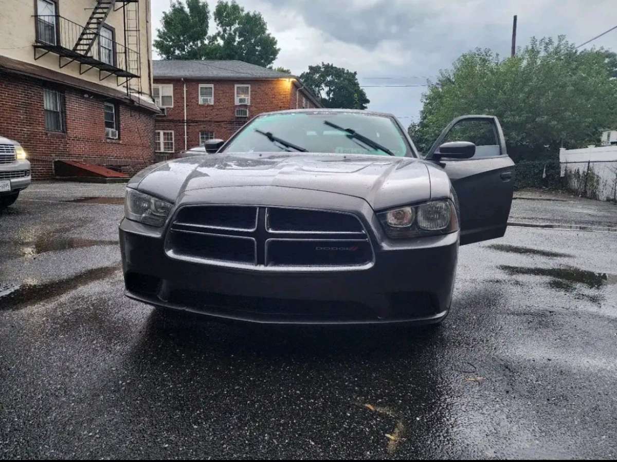 2014 Dodge Charger