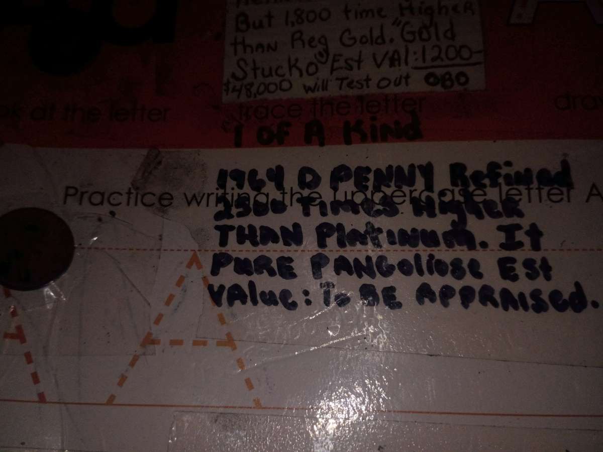 6 coins enlarge pic to see great value RARE EXTREAMLY