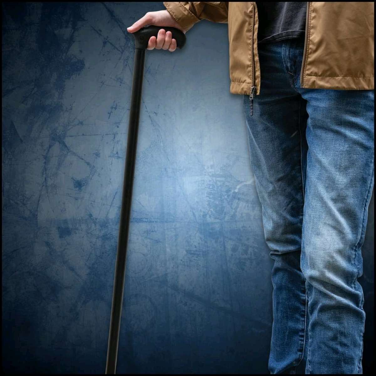 Walking Cane  Tactical