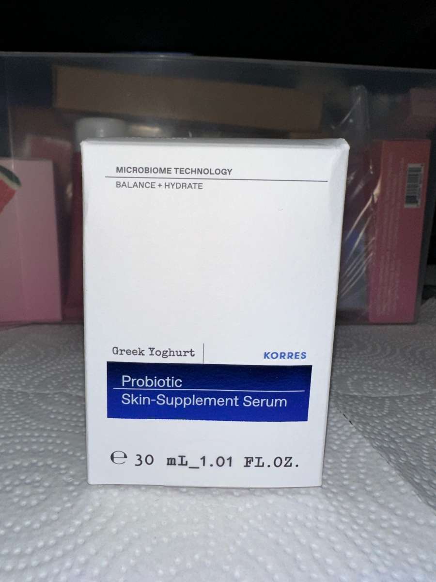 KORRES Probiotic Skin Supplement Serum