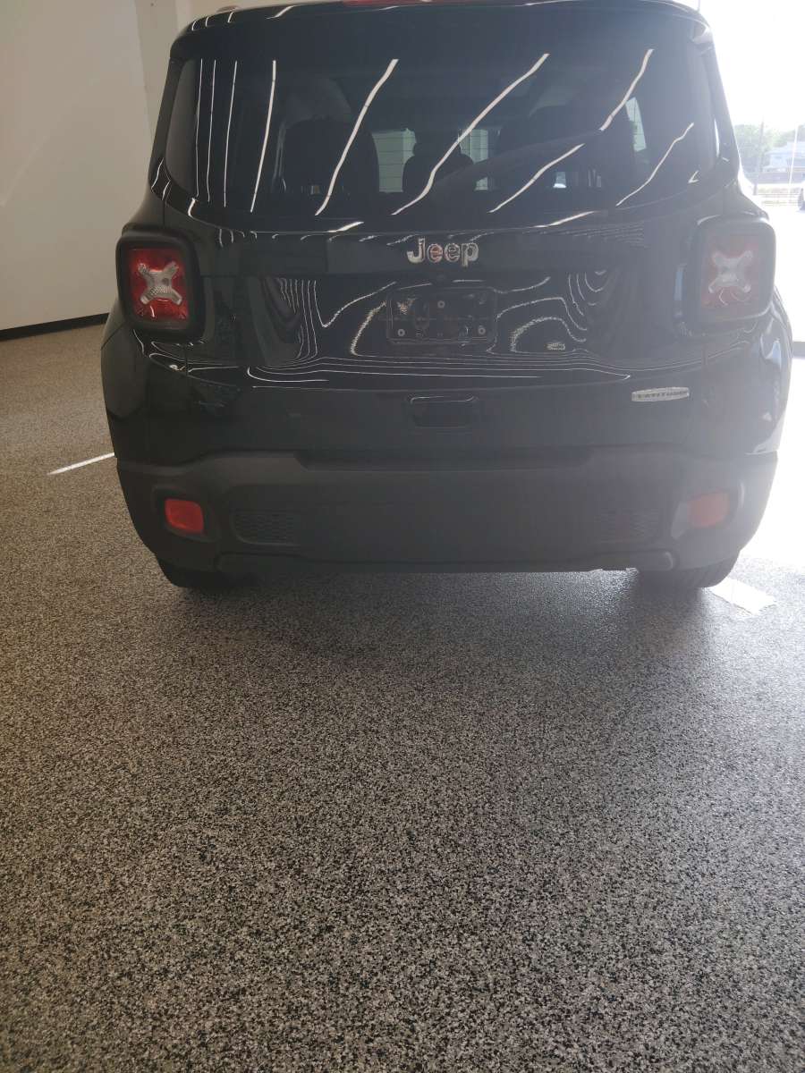 2018 Jeep Renegade