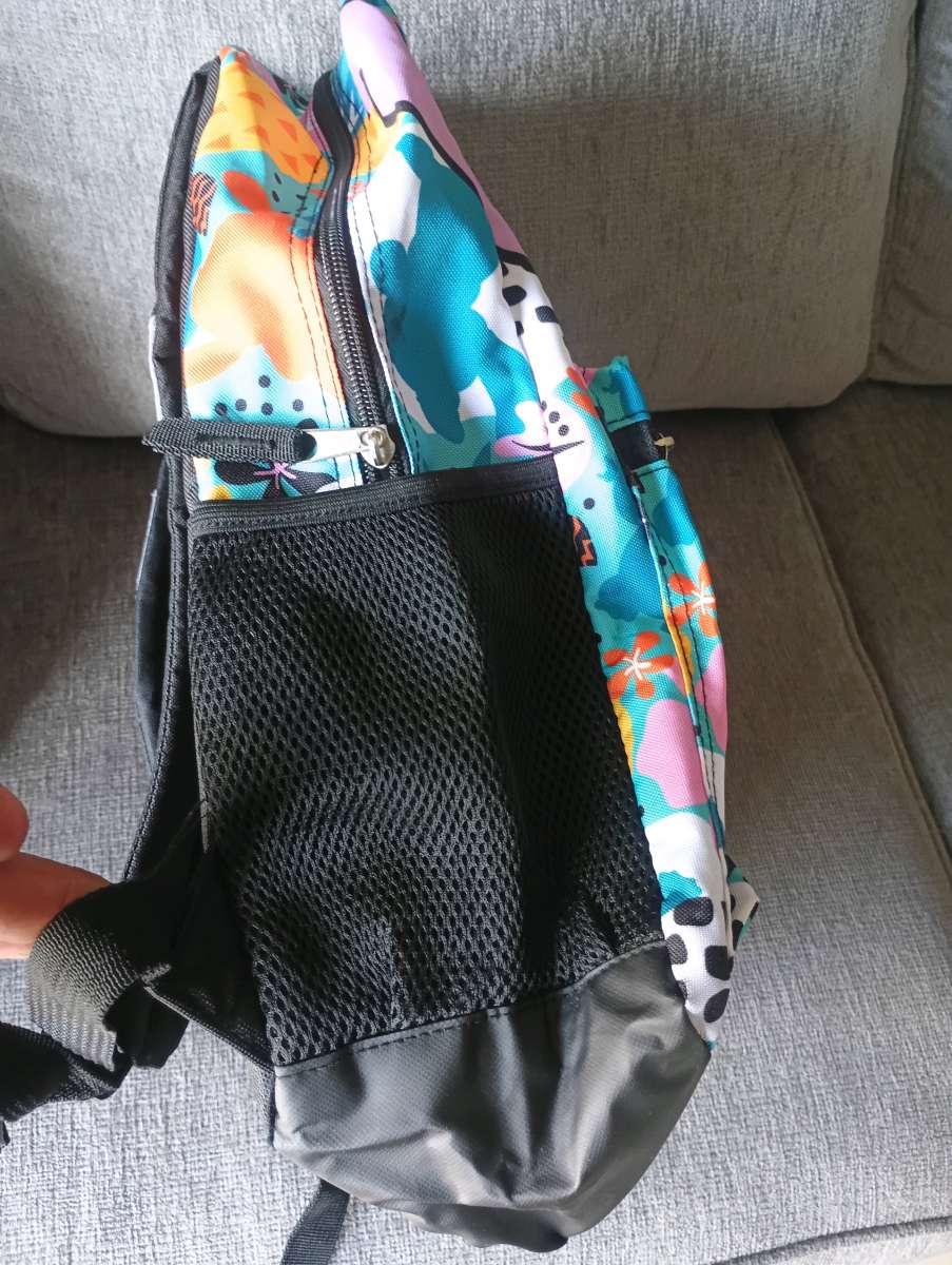 Lilo And Stitch Pineapple Large Backpack