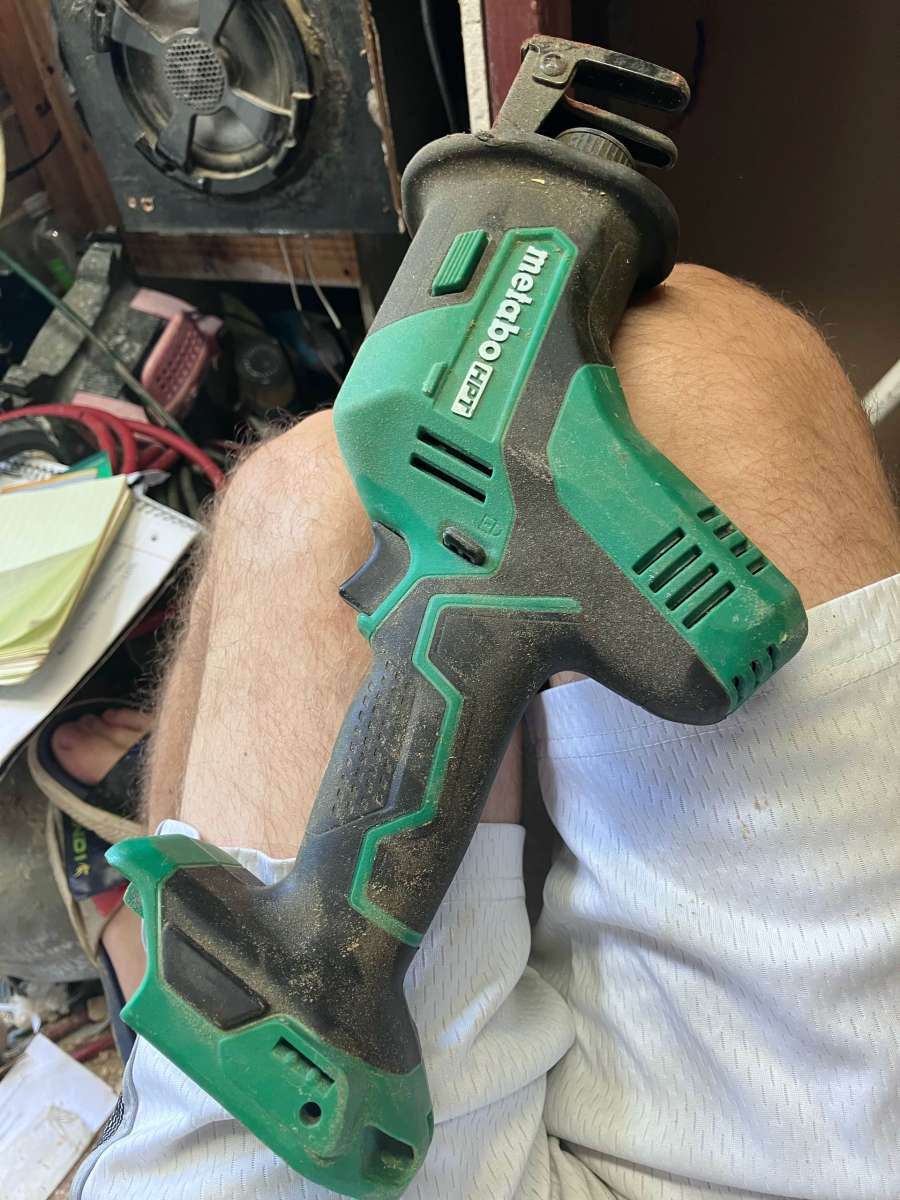 metabo saw
