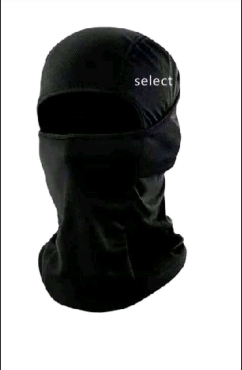 Black Balaclava