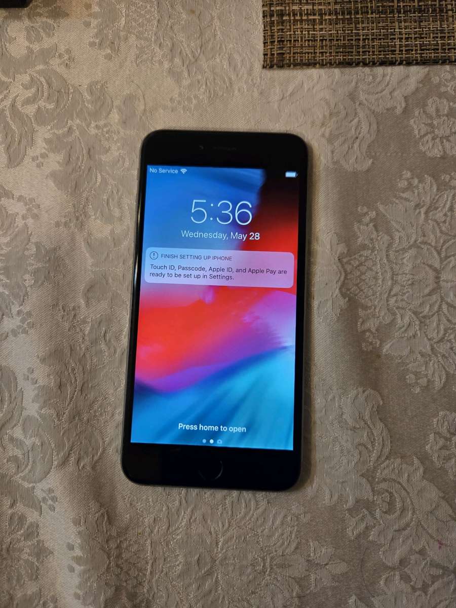 iPhone 6 Plus  16GB ATT