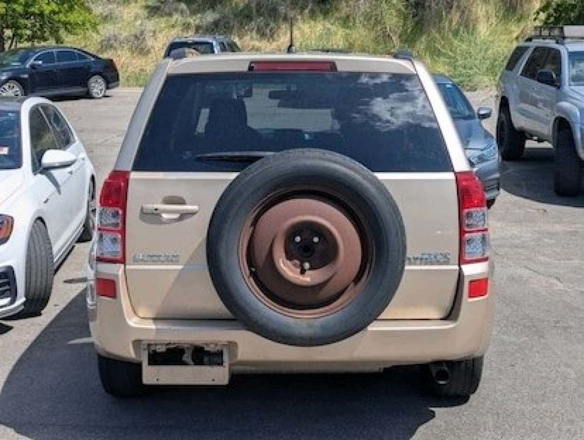 2006 SuzukiGrand Vitara