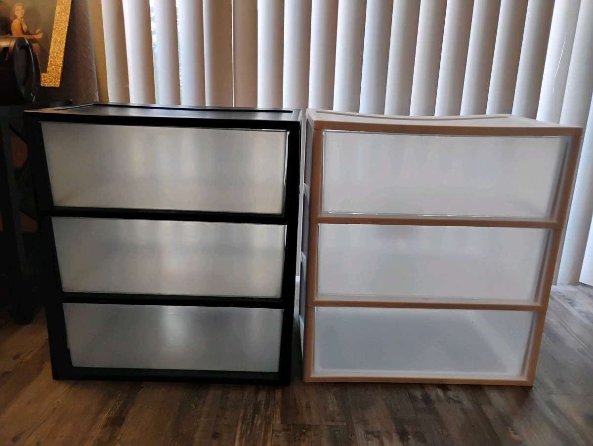 cajoneras de plastico