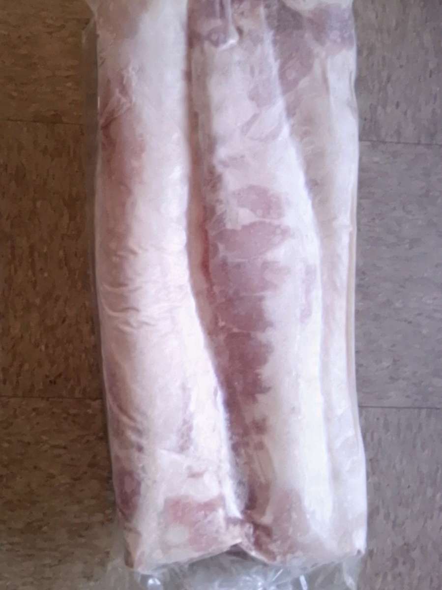 70lb  Slab Of Pork Ribs