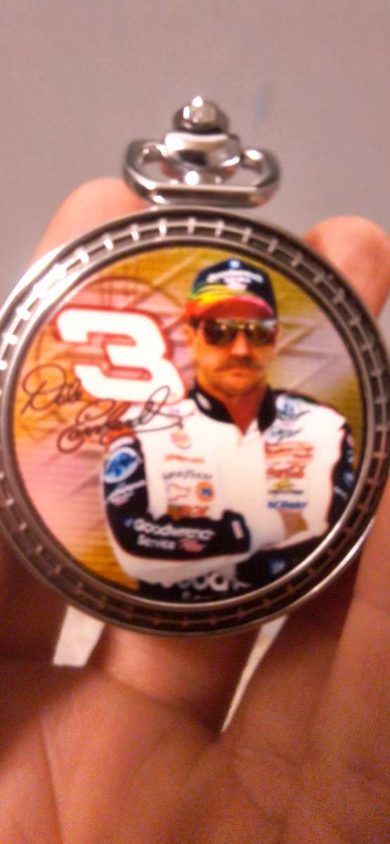 Pocket watches Dale Earnhardt sr