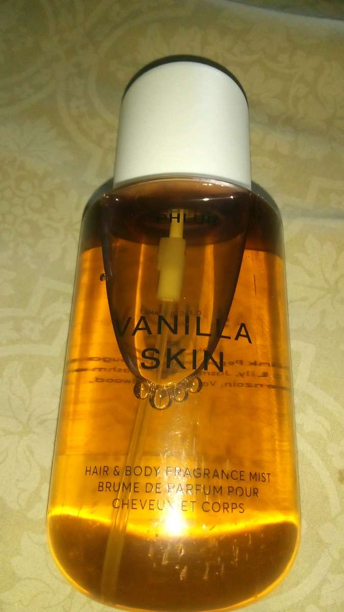 Womens Body spray and Body mist