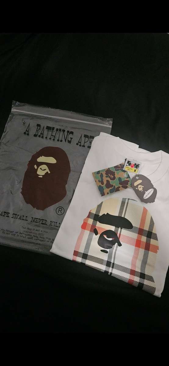 bape tee