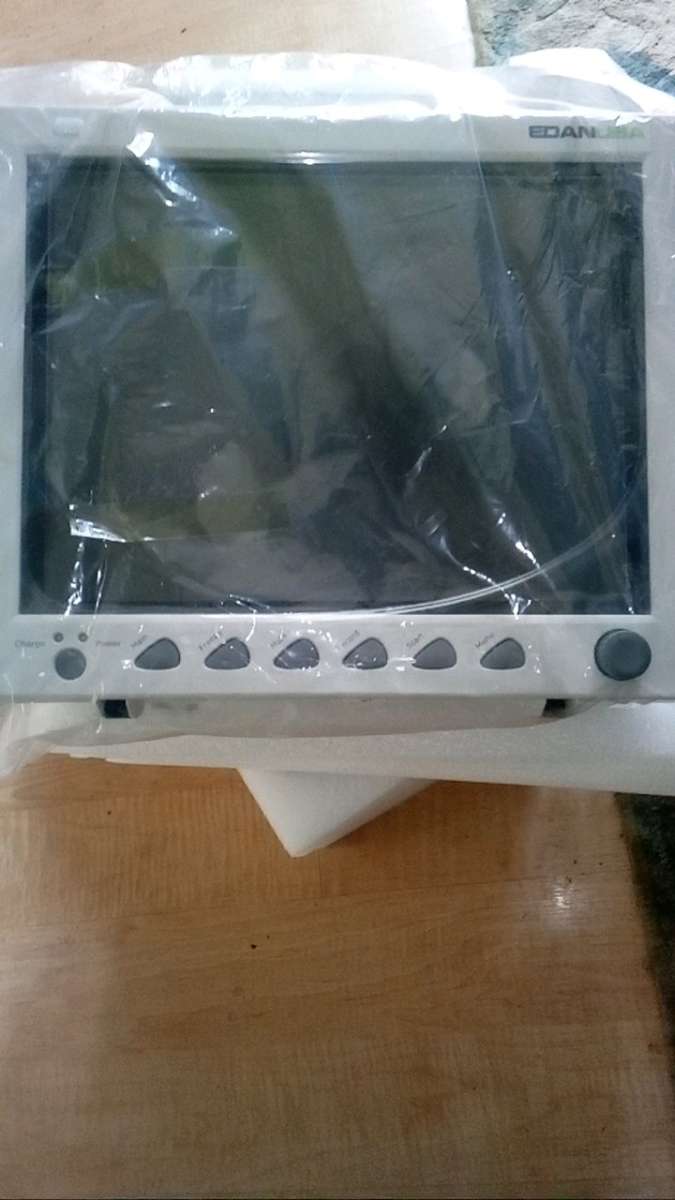 electrocardiography machine