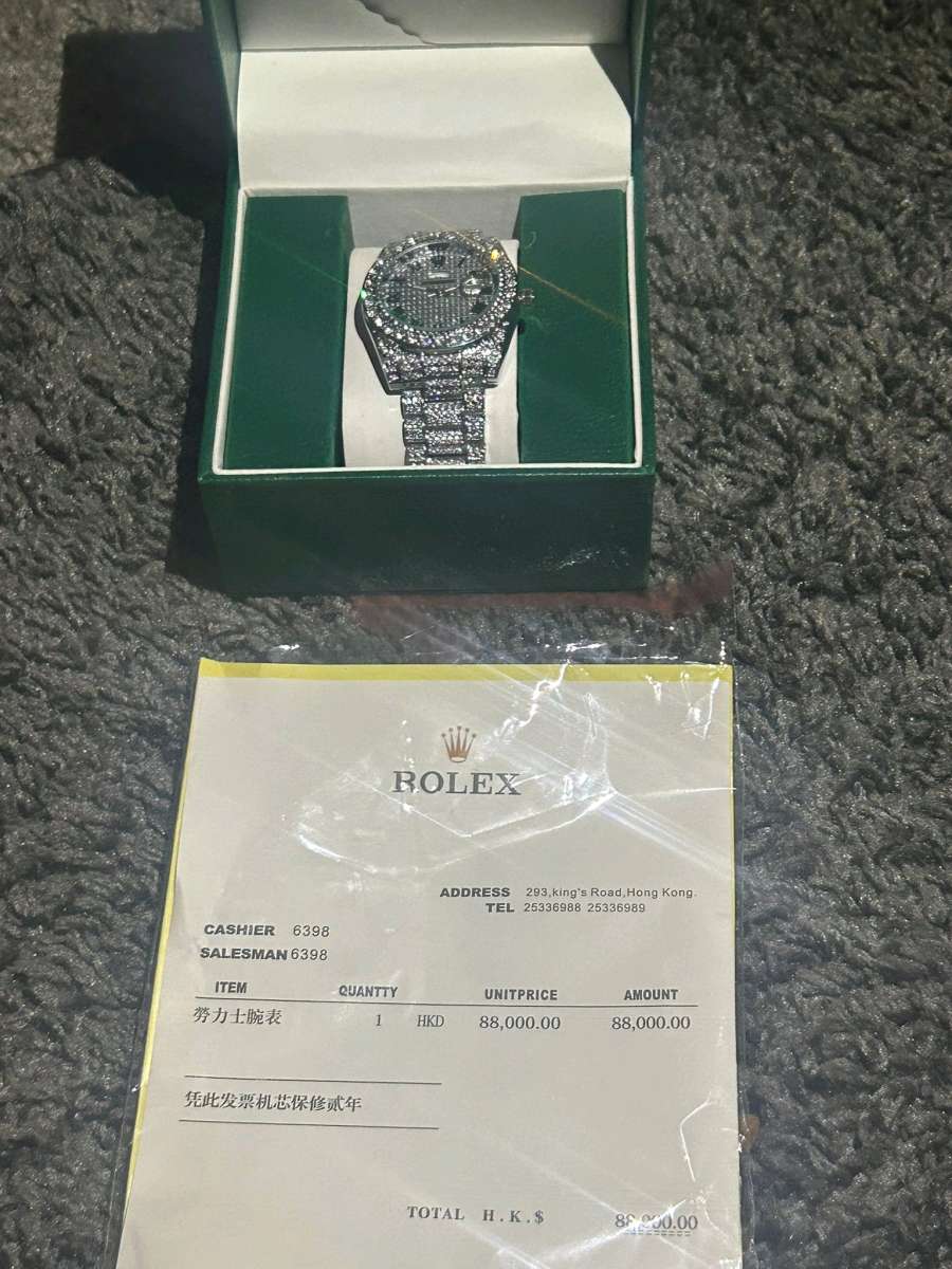 Rolex Datejust 41mm