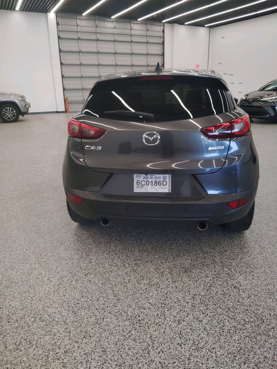 2018 Mazda CX3 Touring