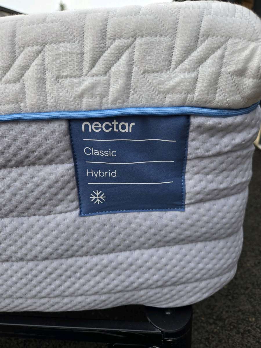 nectar queen hybrid mattress